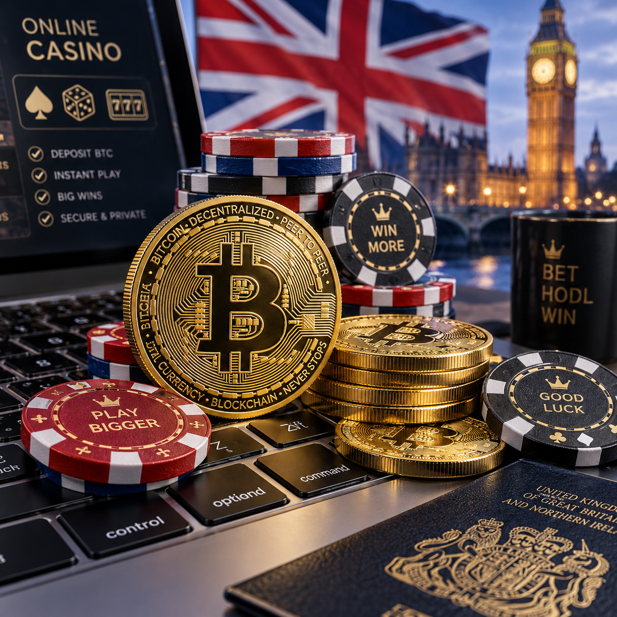 How to Choose a Safe and Legit Crypto Casino in the UK: A 2026 Player's Guide to Licensing, Bitcoin Payouts, and Responsible Gambling