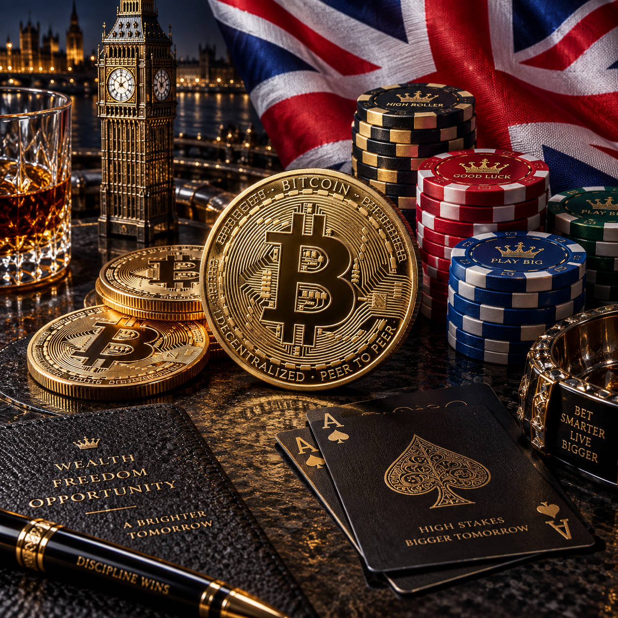 Best Crypto Casinos in the UK 2026: A Complete Guide to Safe, Fast, and Rewarding Bitcoin Gambling Sites